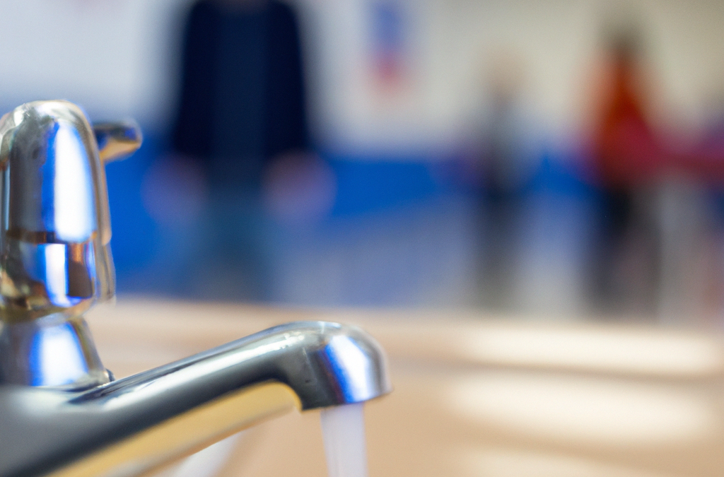 No. 30: Install water flow limiters on all taps