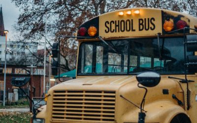 Reimagining & redesigning school transportation systems for this century