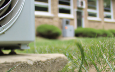 No. 8: Install localized heat pumps