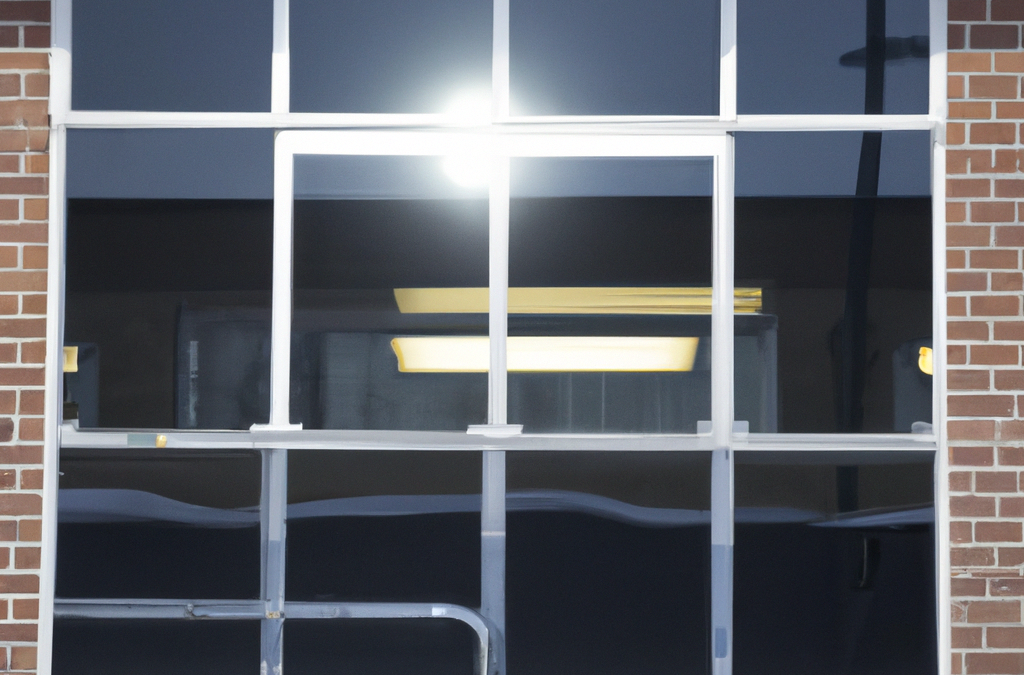 No. 2: Install solar reflective film on windows