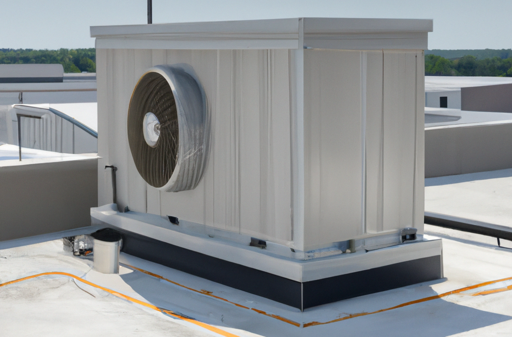 No. 14: Does it get hot? Install some evaporative cooling…