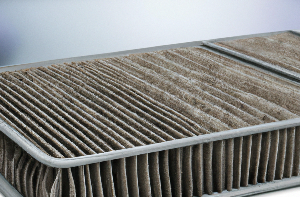 No. 20: Use high-efficiency HVAC filters and change them regularly