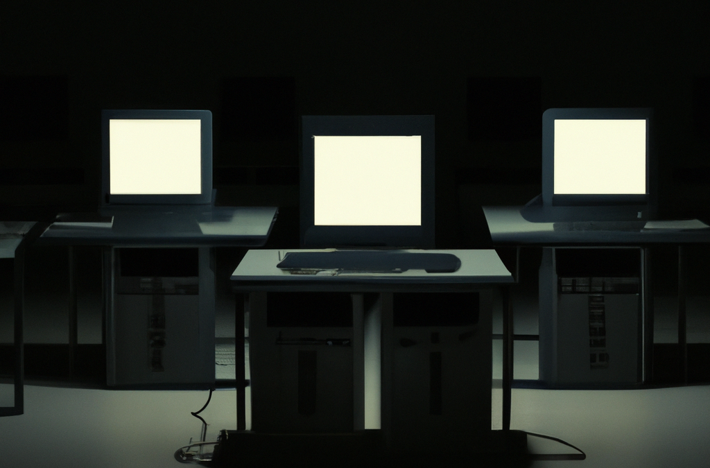 No. 23: Implement a school-wide “power down” period at the end of each day