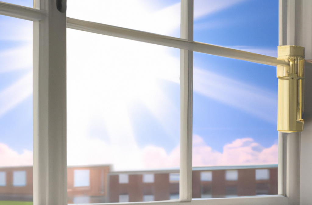 No. 27: Use automatic window openers to cool and ventilate buildings