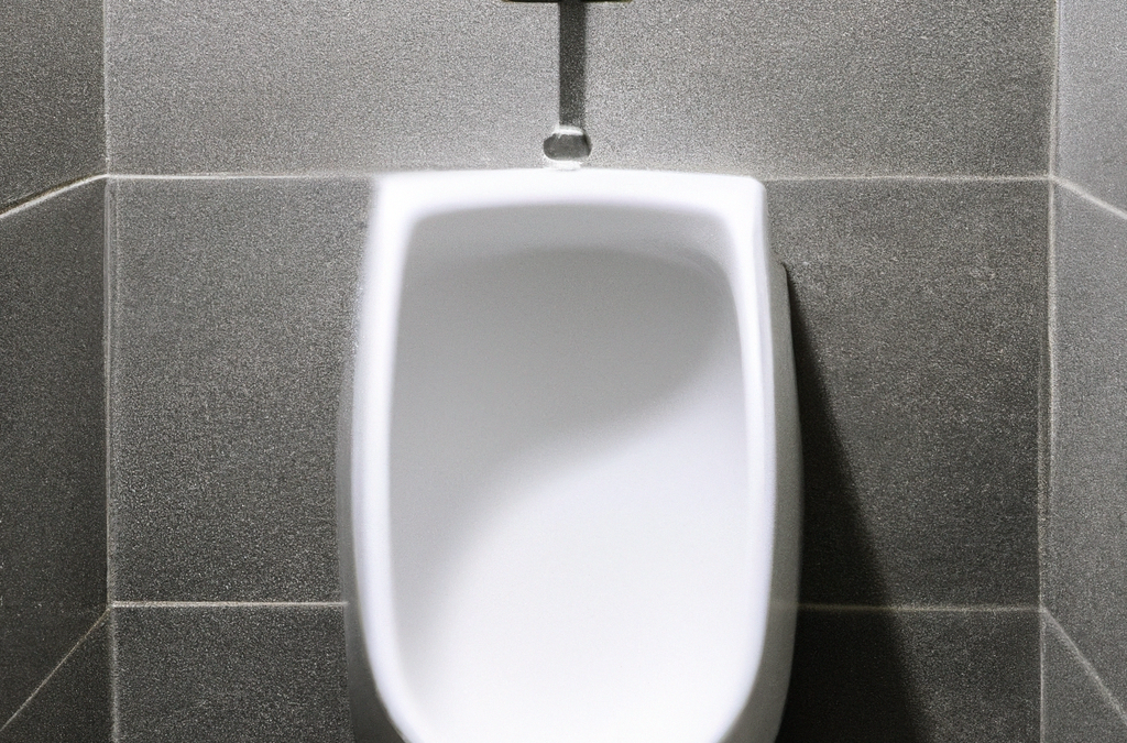 No. 29: Use waterless urinals