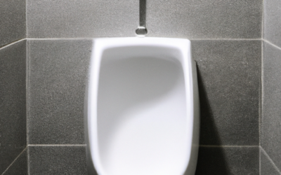No. 29: Use waterless urinals