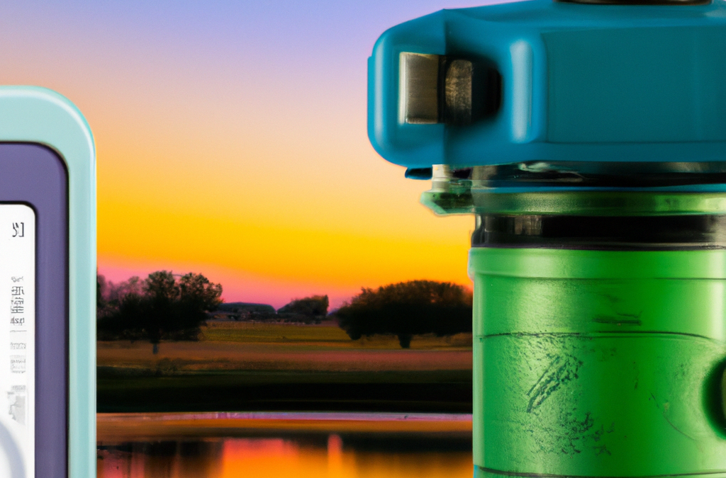 No. 31: Use smart irrigation controllers