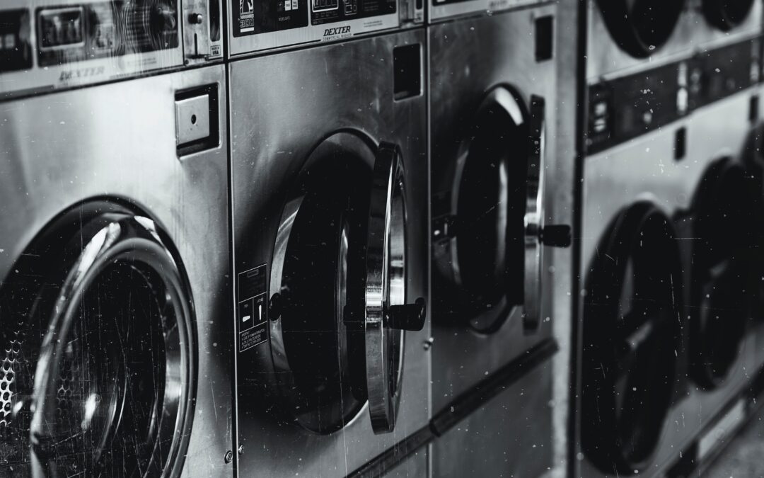 No. 41: Install water-efficient dishwashers and washing machines in school kitchens & laundries