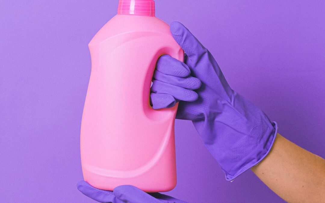 No. 36: Use eco friendly cleaning fluids