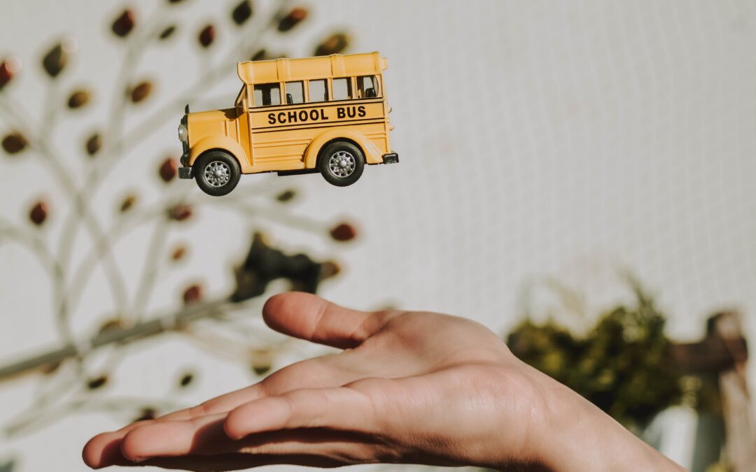 No. 83: Change your school buses to electric or hybrid busses