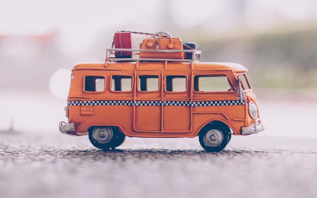 No. 82: Use bus route planning software (properly)