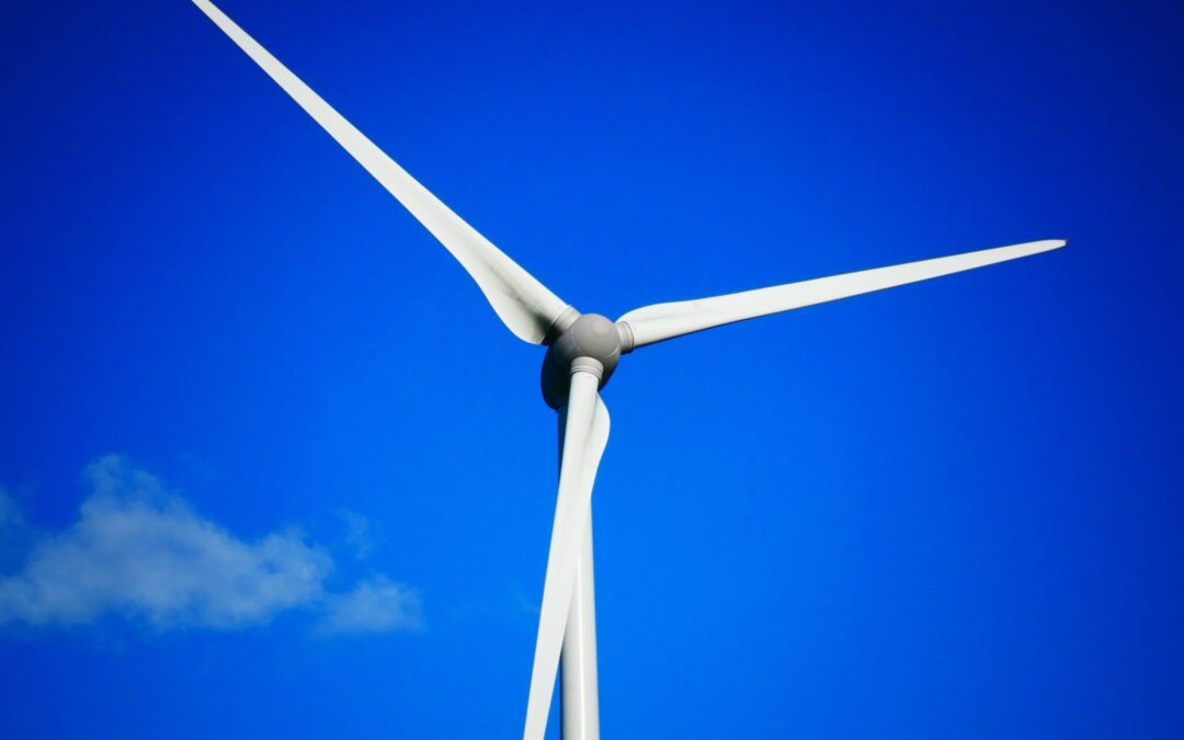 No. 69: Consider using wind turbines