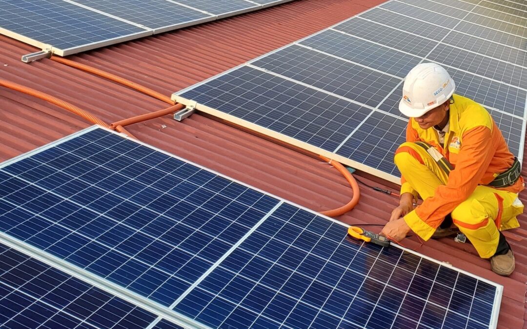 No. 67: Install solar panels on your roofs