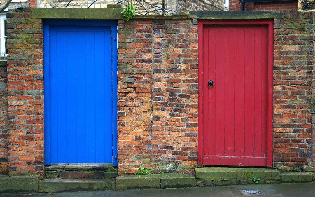 No. 57: Invest in energy efficient doors